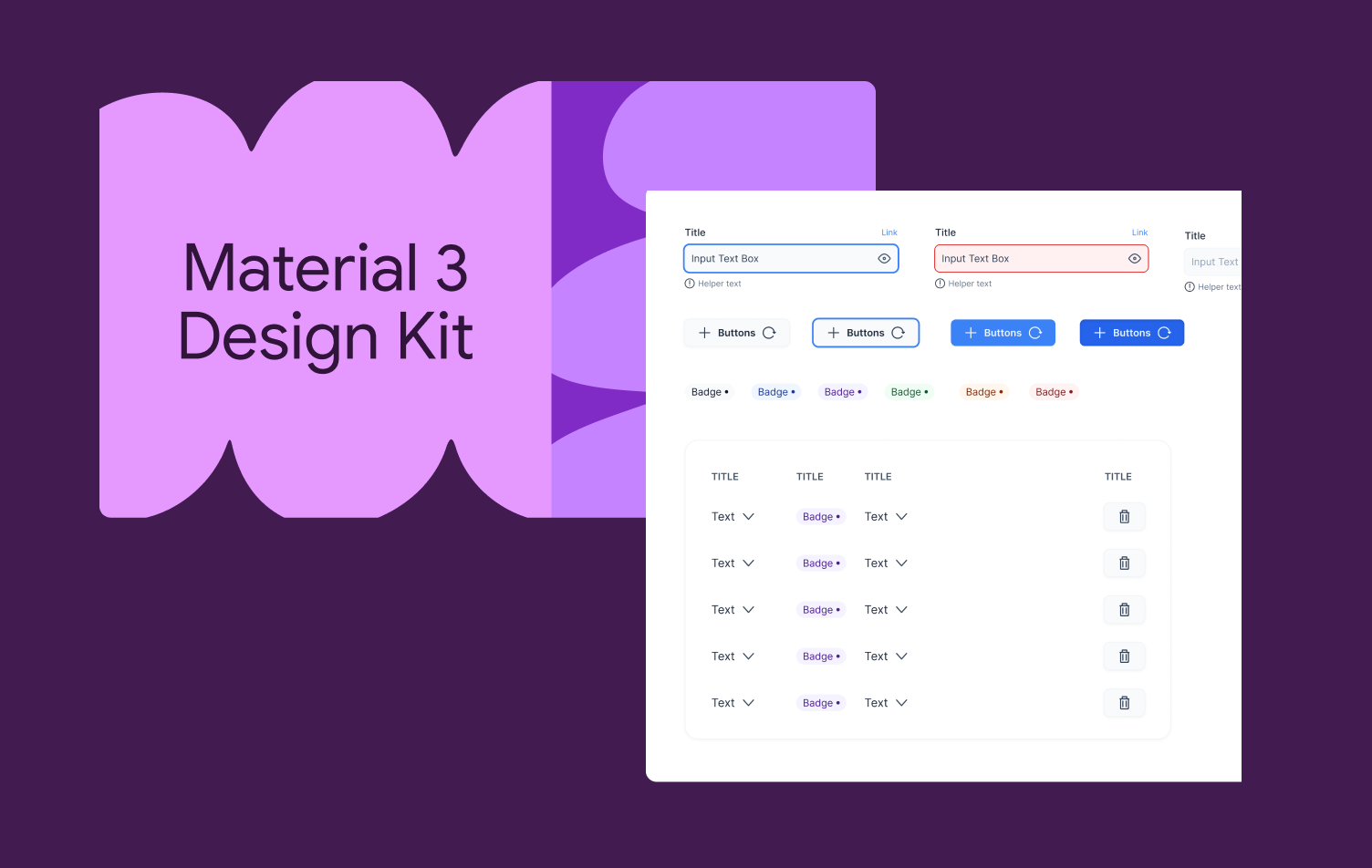 Foundations for a scalable design system with MUI integration for a global financial institution